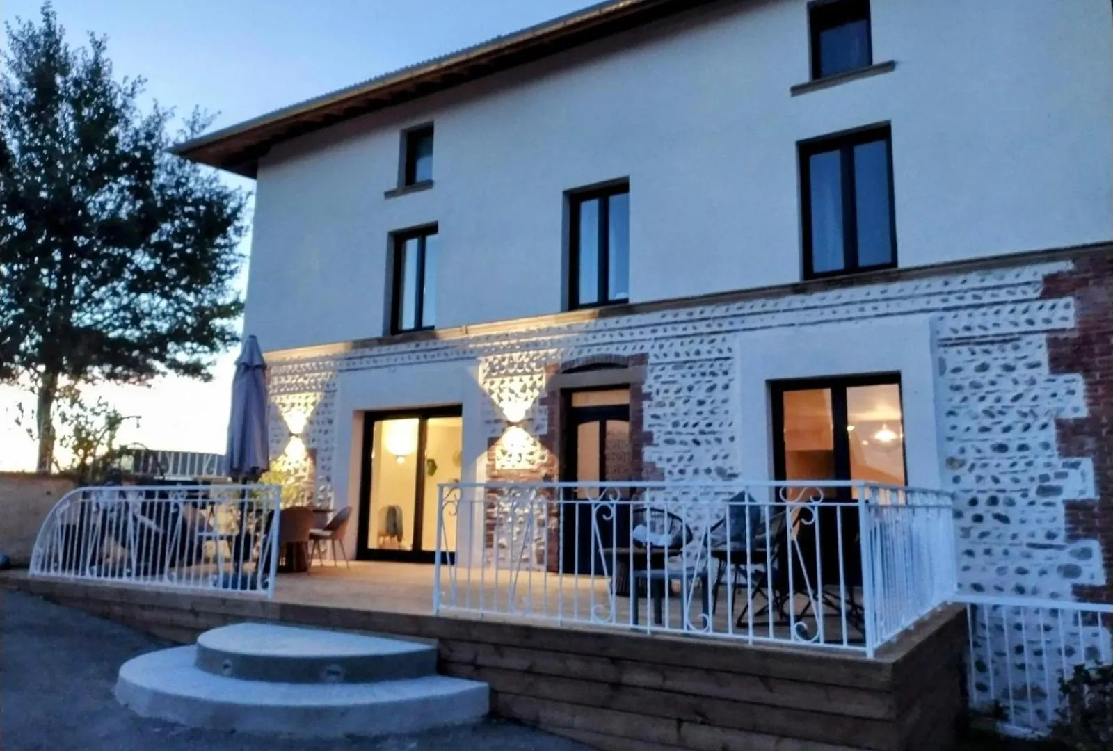 Domaine Des Etoiles - Gites Gillonnay