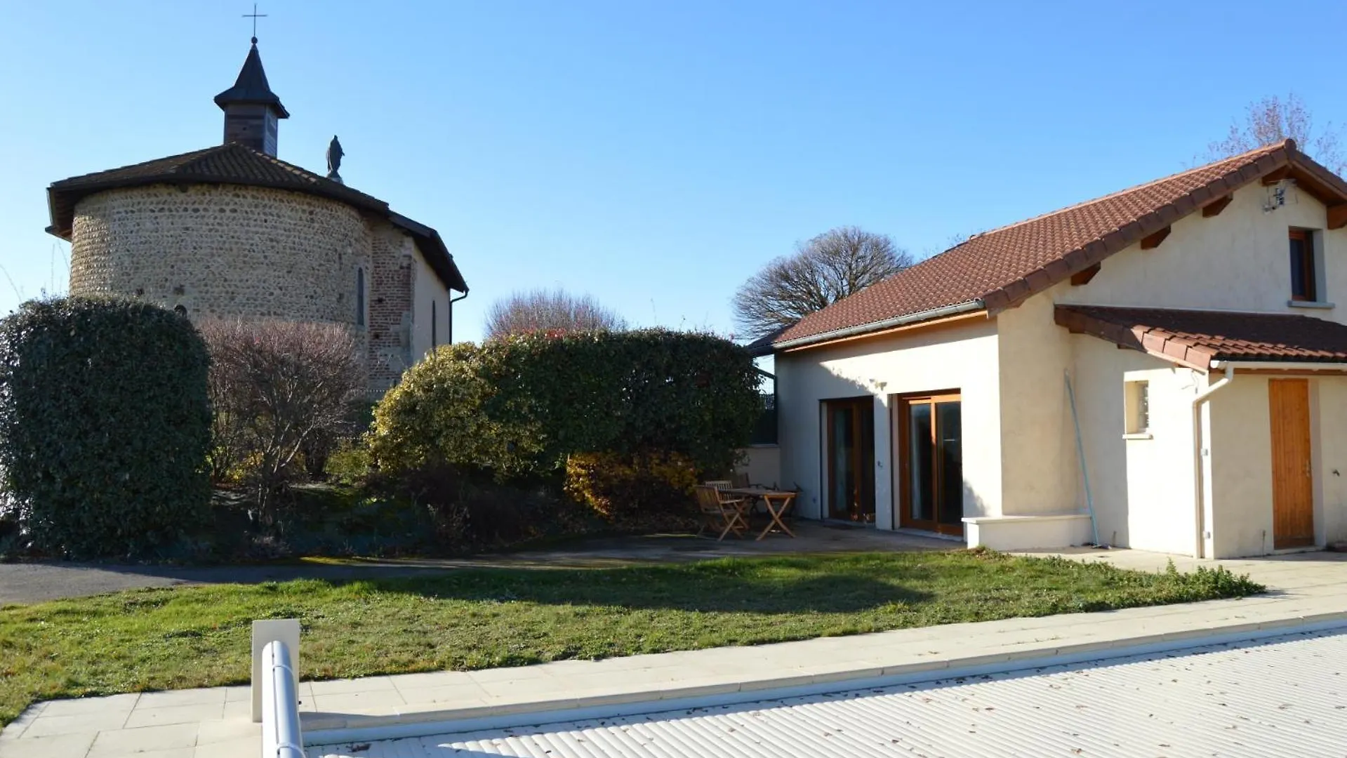 Domaine Des Etoiles - Gites Gillonnay 0*,